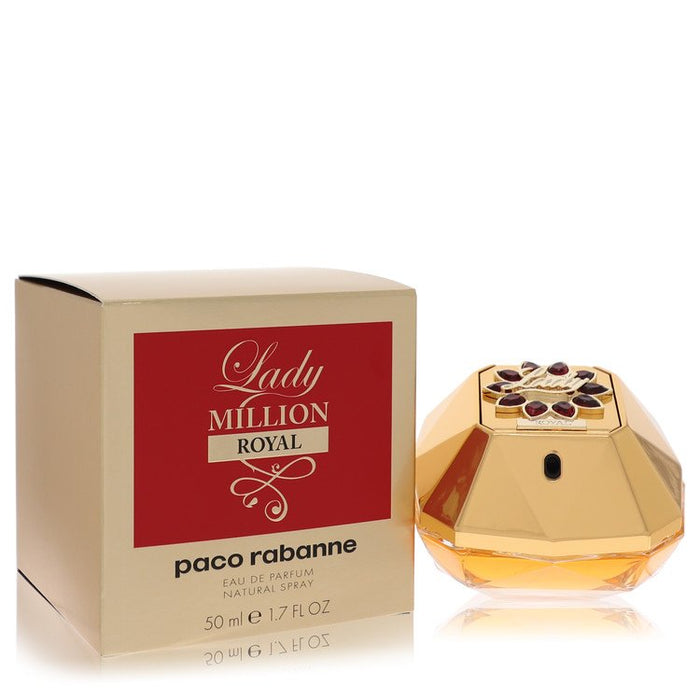 Lady Million Royal By Paco Rabanne For Women-50 Ml