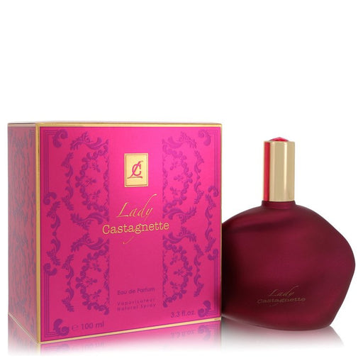 Lady Castagnette By Lulu For Women-100 Ml