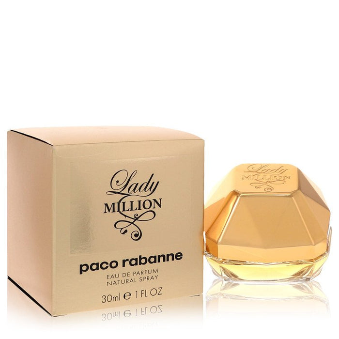 Lady Million By Paco Rabanne For Women-30 Ml