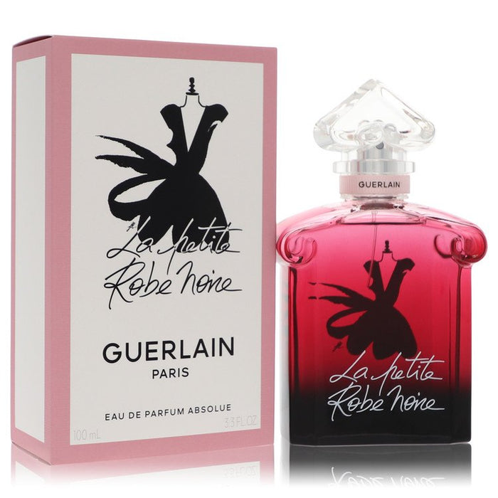 La Petite Robe Noire Absolue By Guerlain For Women-100 Ml