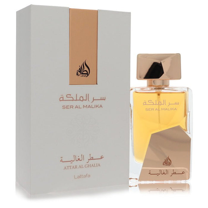 Ser Al Malika By Lattafa For Women-100 Ml