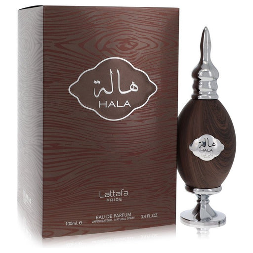 Lattafa Pride Hala Silver By For Men-100 Ml