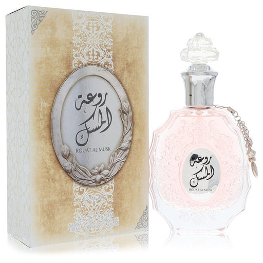 Rouat Al Musk By Lattafa For Women-100 Ml