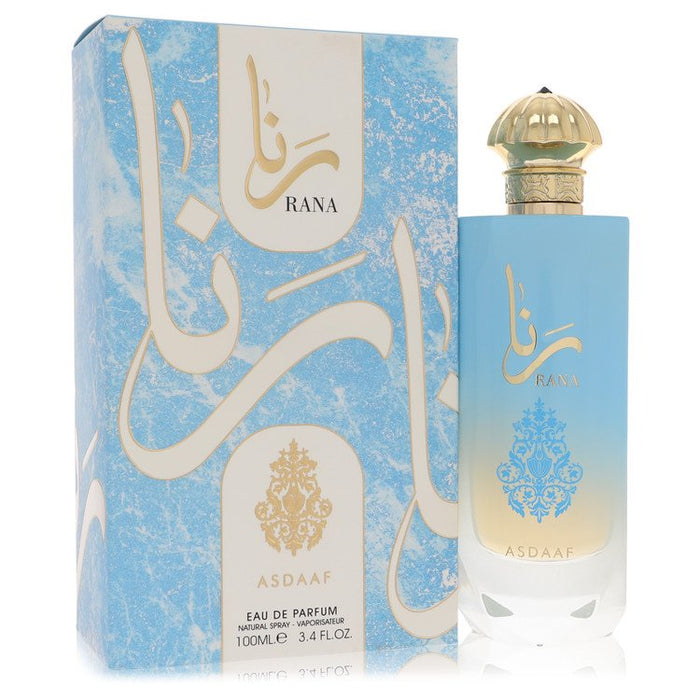 Lattafa Asdaaf Rana Eau De Parfum Spray By Lattafa For Women-100 Ml