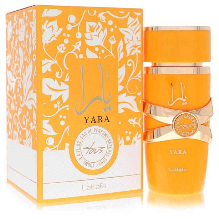 Yara Tous By Lattafa For Women-100 Ml