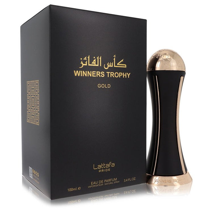 Lattafa Pride Winners Trophy Gold By For Women-100 Ml