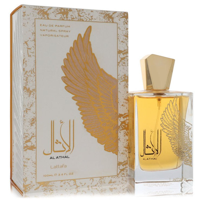 Lattfa Al Athal Eau De Parfum Spray For Women-100 Ml