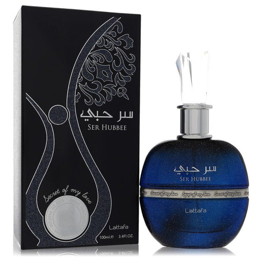 Ser Hubbee By Lattafa For Women-100 Ml