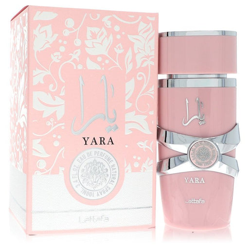 Yara By Lattafa For Women-100 Ml