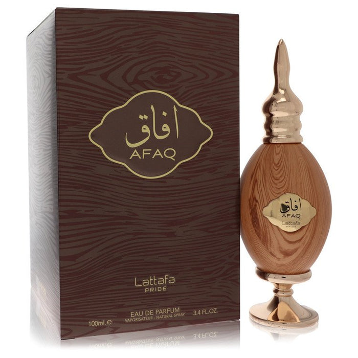 Lattafa Pride Afaq Gold By For Women-100 Ml