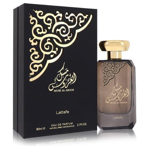 Lattafa Musk Al Aroos By For Women-80 Ml