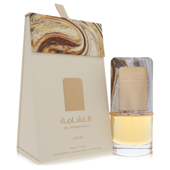 Al Nashama By Lattafa For Women-100 Ml