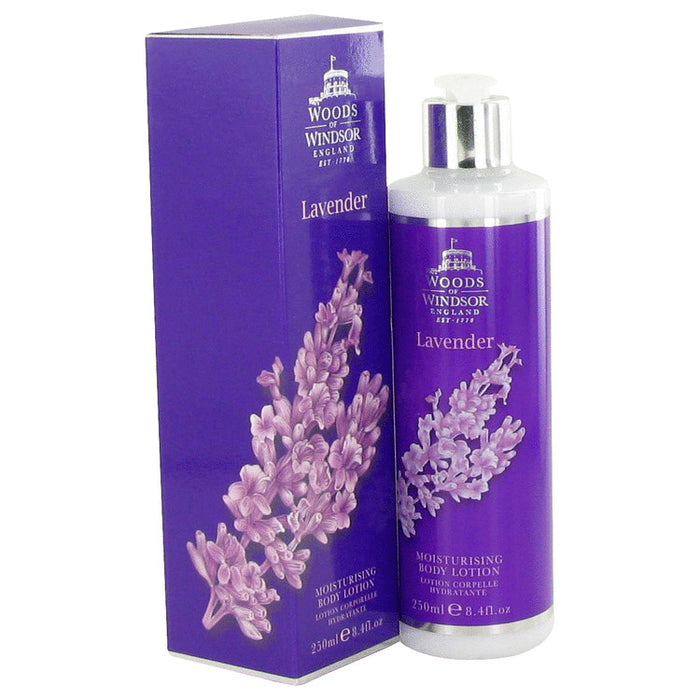 Lavender By Woods Of Windsor For Women-248 Ml