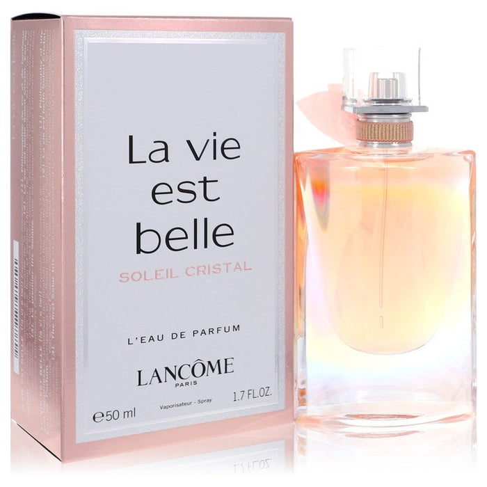 La Vie Est Belle Soleil Cristal By Lancome For Women-50 Ml