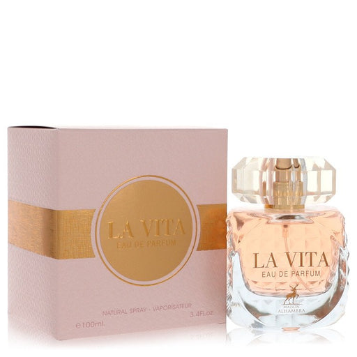 La Vita By Maison Alhambra For Women-100 Ml