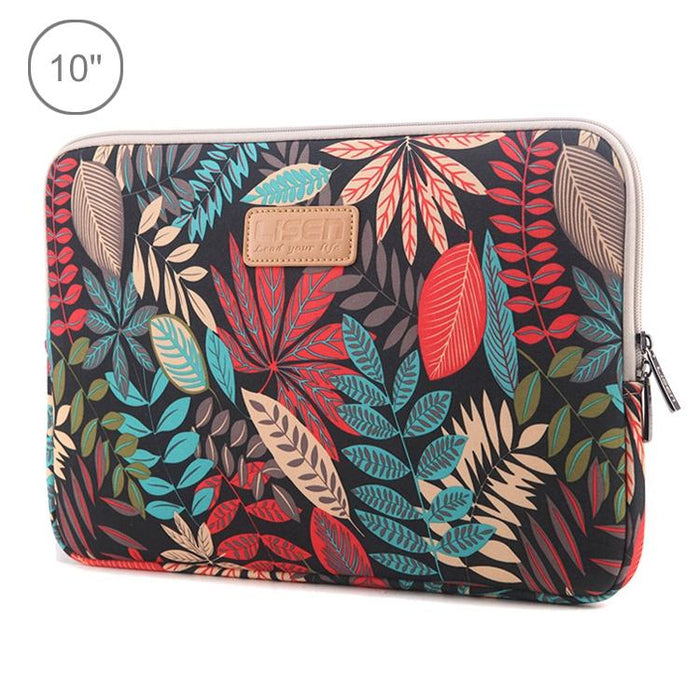 Colourful Leaves Sleeve Case for Ipad Air Galaxy Tab Yoga