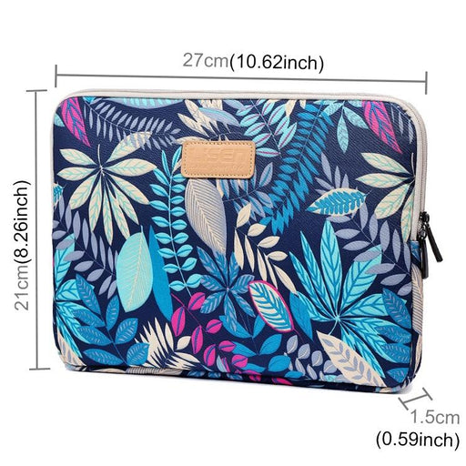 Colourful Leaves Sleeve Case for Ipad Air Galaxy Tab Yoga
