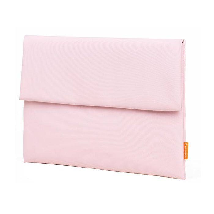 0 13 Inch Laptop Waterproof Polyester Inner Package Bag Pink