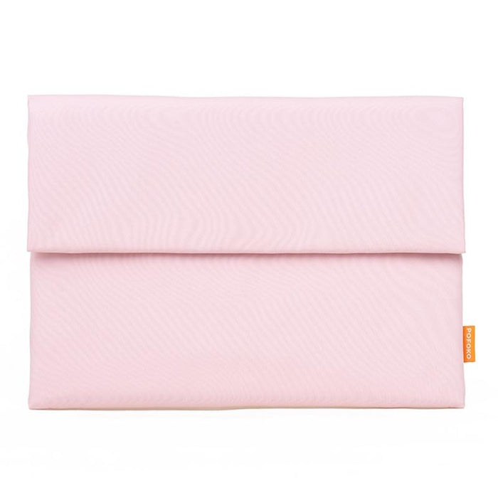 0 13 Inch Laptop Waterproof Polyester Inner Package Bag Pink