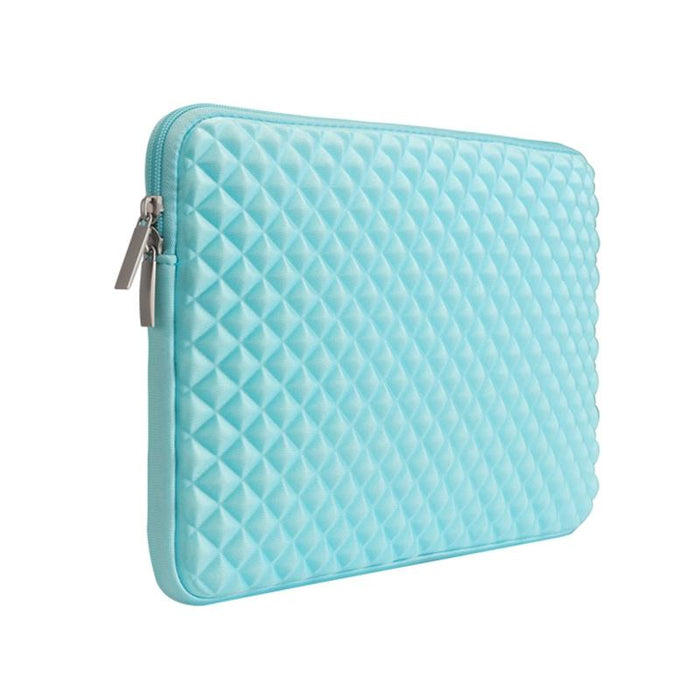 Textured Diamond Laptop Sleeve