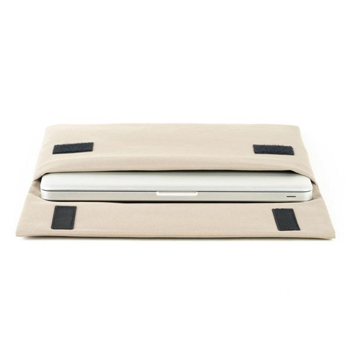 14-15.4 Inch Waterproof Laptop Sleeve Bag - E200 Series - Polyester - Beige