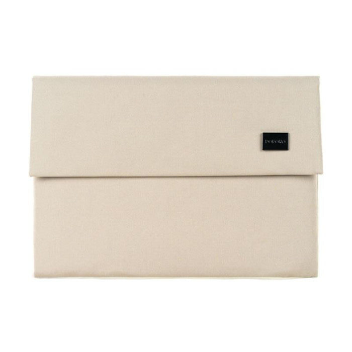 14-15.4 Inch Waterproof Laptop Sleeve Bag - E200 Series - Polyester - Beige