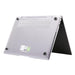 Crystal Shockproof Laptop Case - Protective