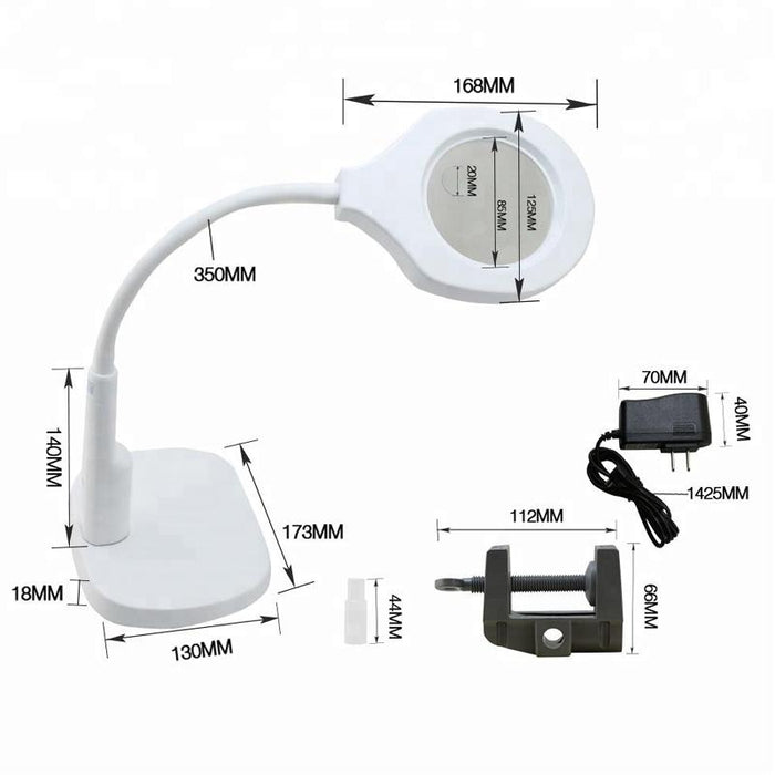 Best Desktop Multi Function Portable Magnifying Lamp 220v