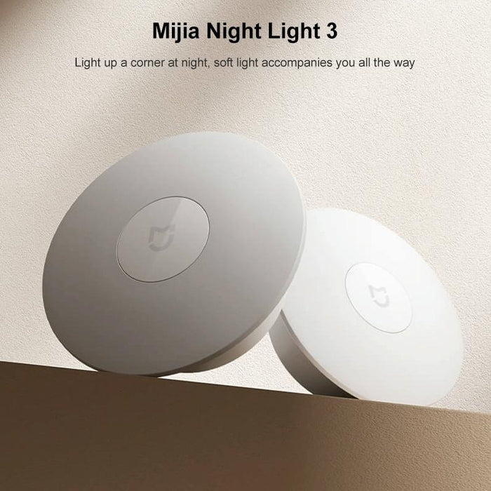 Xiaomi Mijia Night Light 3 Smart Induction Bedside Lamp