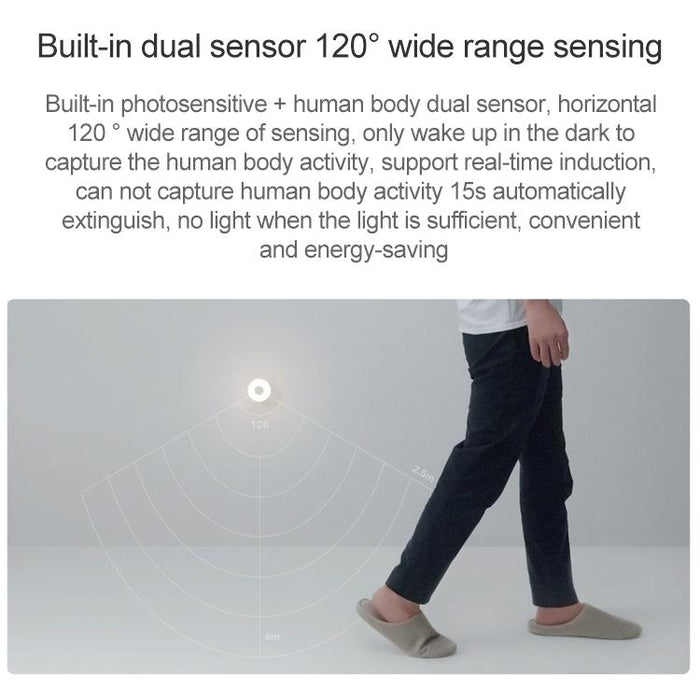 Xiaomi Mjia Led Night Light Energy-Saving & Compact