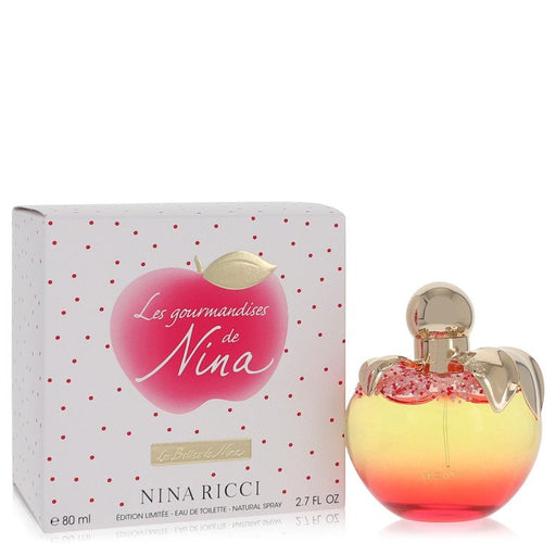 Les Gourmandises De Nina By Ricci For Women-80 Ml