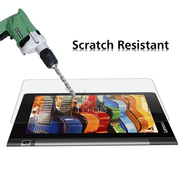 75 Pcs For Lenovo Yoga Tab 3 10 Inch / Yt3-X50F 0 0.3Mm 9H Hardness Tempered Glass Screen Film