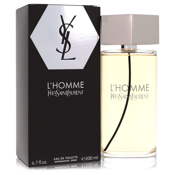 L'homme By Yves Saint Laurent for Men-200 ml