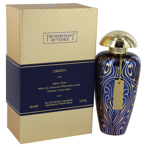 Liberty By The Merchant Of Venice For Women-100 Ml