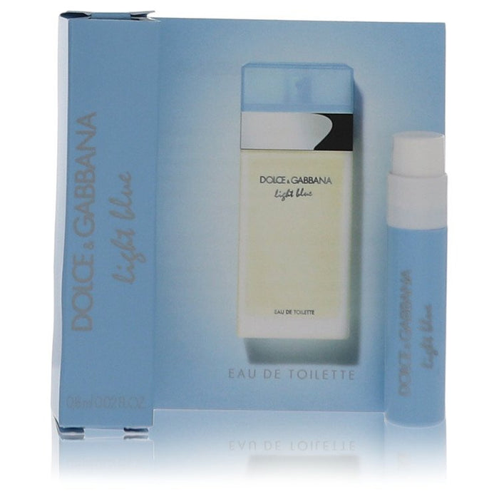 Light Blue By Dolce & Gabbana For Women-0.6 Ml