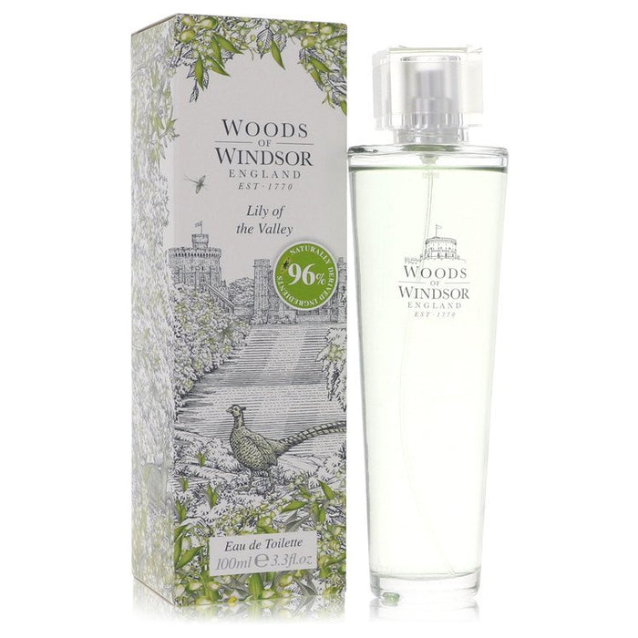 Lily Of The Valley (woods Of Windsor) By Woods Of Windsor for Women-100 ml