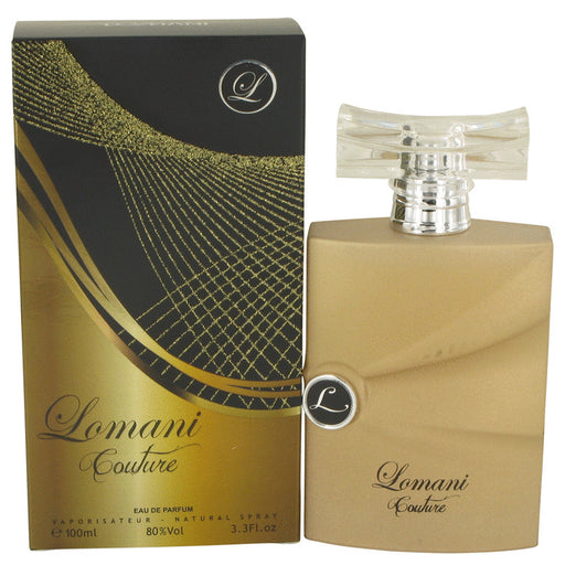 Couture By Lomani For Women-100 Ml