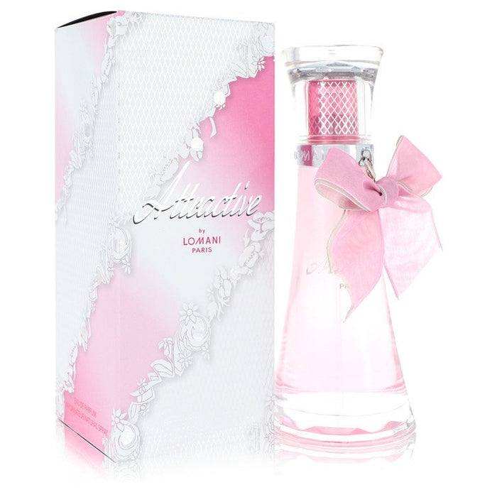 Lomani Attractive By For Women-100 Ml