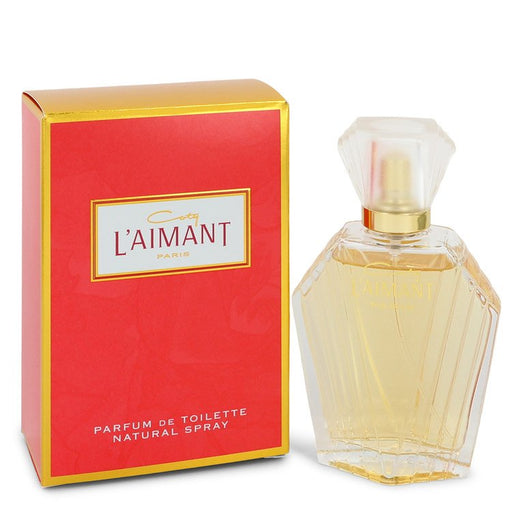 L’aimant By Coty For Women-50 Ml