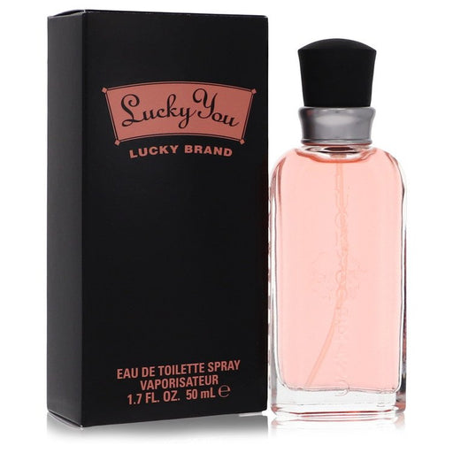 Lucky You By Liz Claiborne For Women-50 Ml