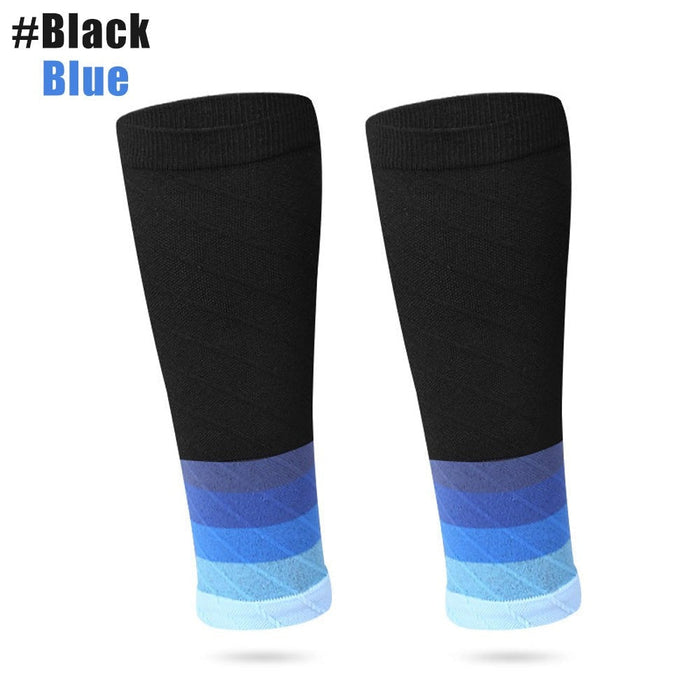 1Pair Breathable Sport Calf Compression Pain Relief Sock