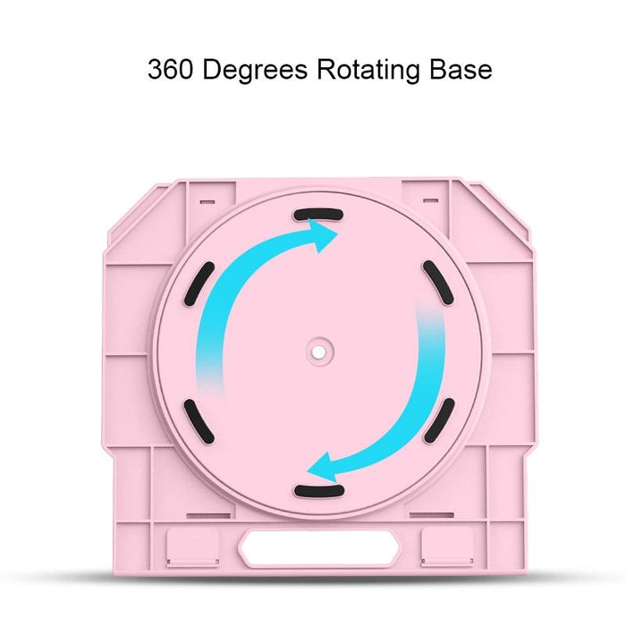 10 Level Adjustable Cooling Bracket For Notebooks Macbooks