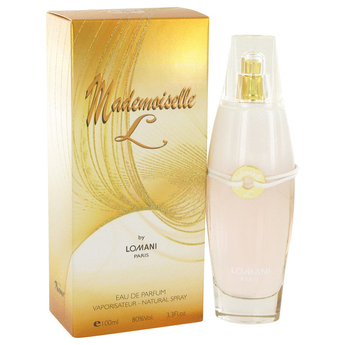 Mademoiselle Lomani Eau De Parfum Spray For Women-100 Ml