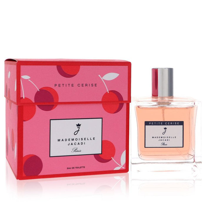 Mademoiselle Jacadi Petite Cerise By Jacadi For Women-100 Ml