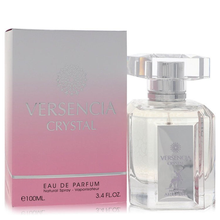 Alhambra Versencia Crystal By Maison Alhambra For Women-100 Ml