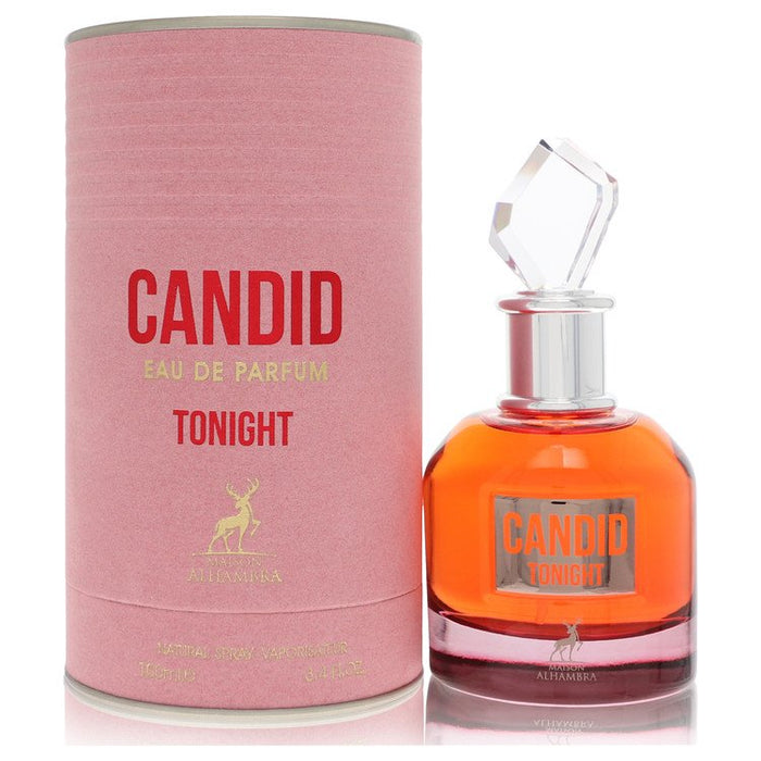 Alhambra Candid Tonight By Maison Alhambra For Women-100 Ml