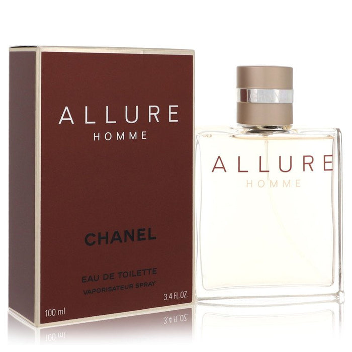 Allure By Chanel for Men-100 ml