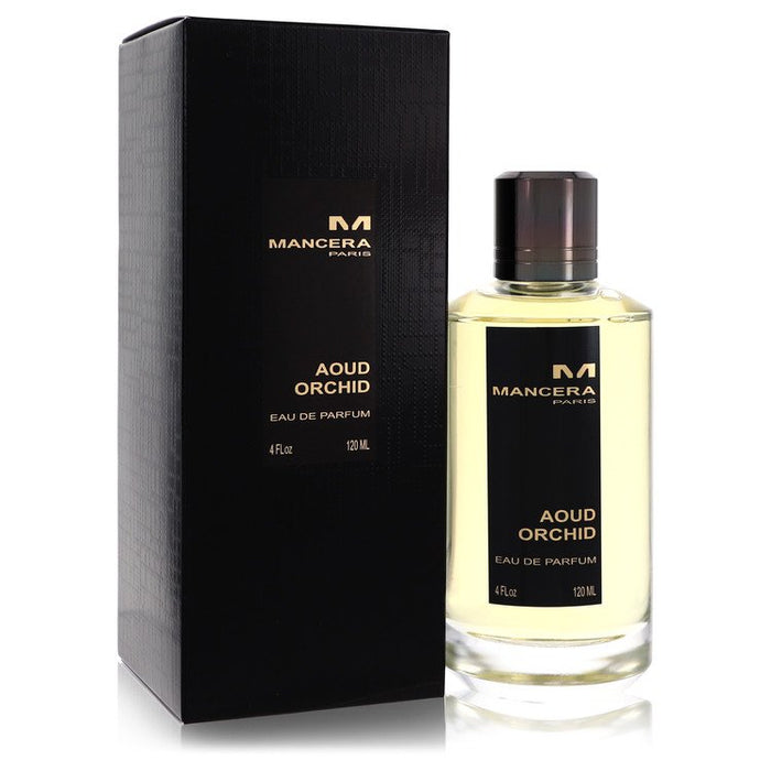 Mancera Aoud Orchid By For Women-120 Ml