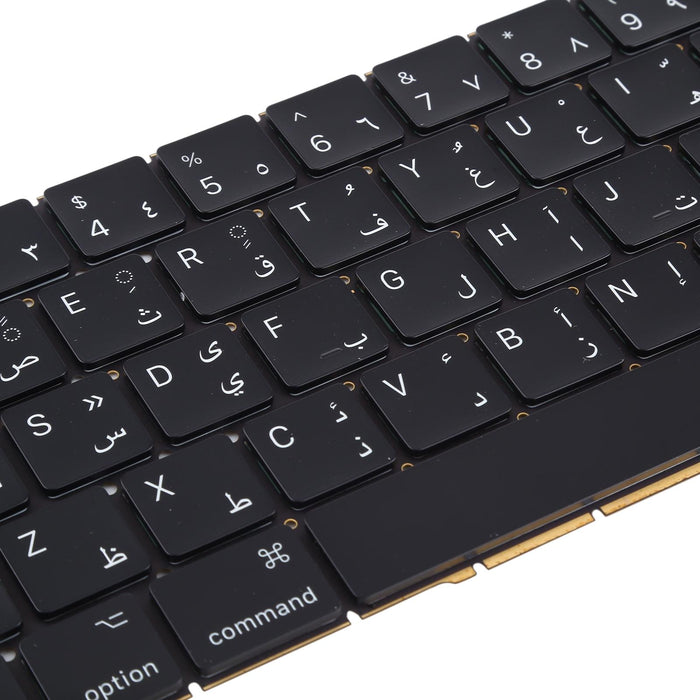 Arabic Version Keyboard For Macbook Pro A1706 A1707