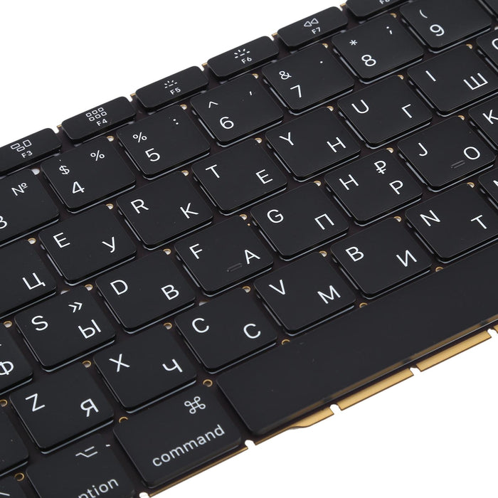 Ru Version Keyboard For Macbook Pro A1708